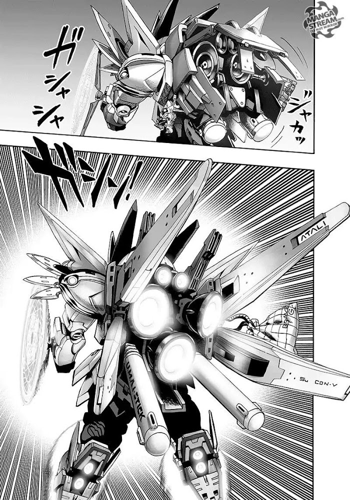 One Punch Man - Chapter 99.3 image 05
